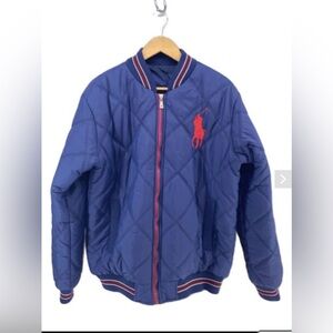 Polo Ralph Lauren Puff Jacket Size M